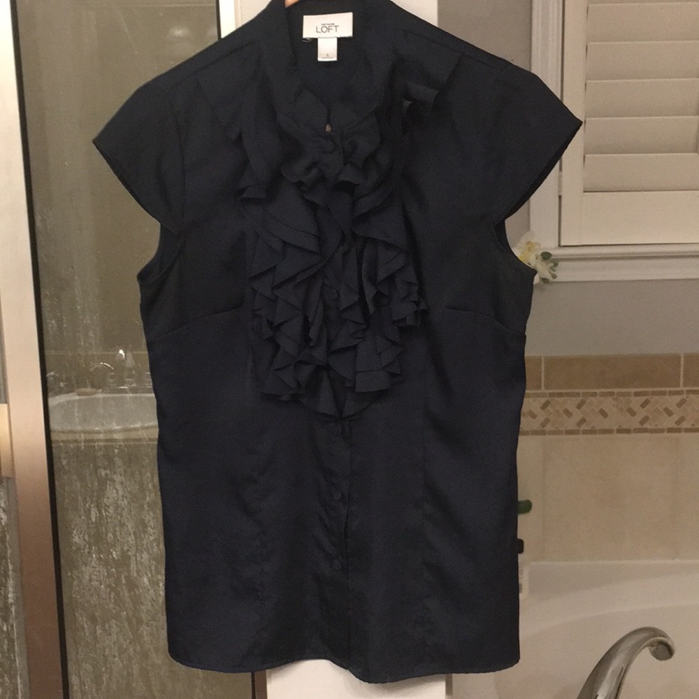Ann Taylor Loft blouse